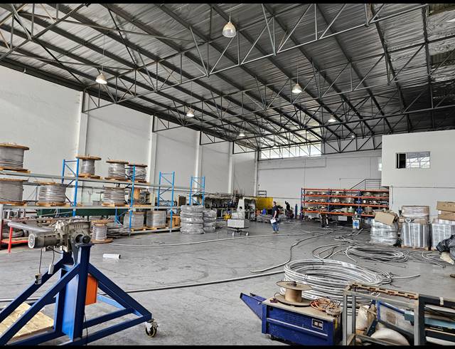 1,768M² FACTORY FOR SALE IN LANSERIA